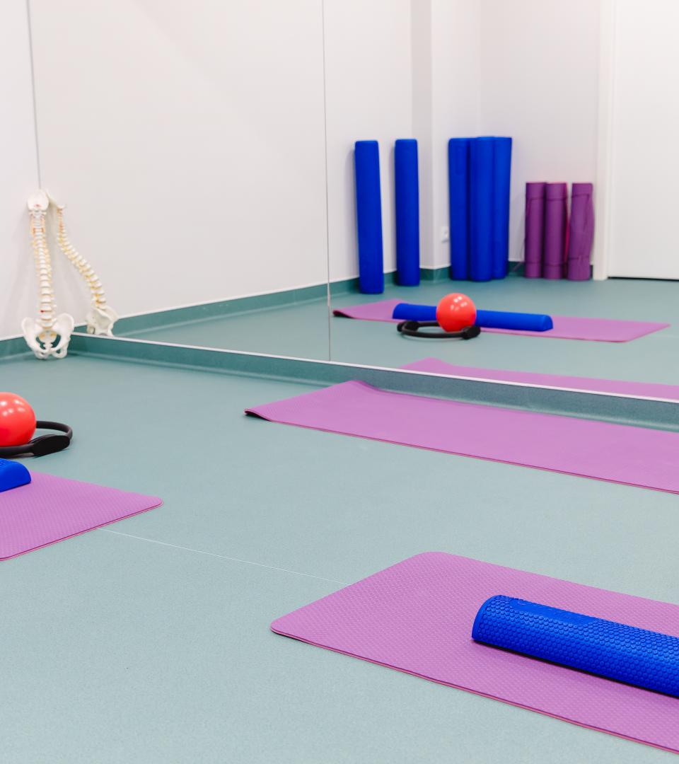 Pilates Clínico