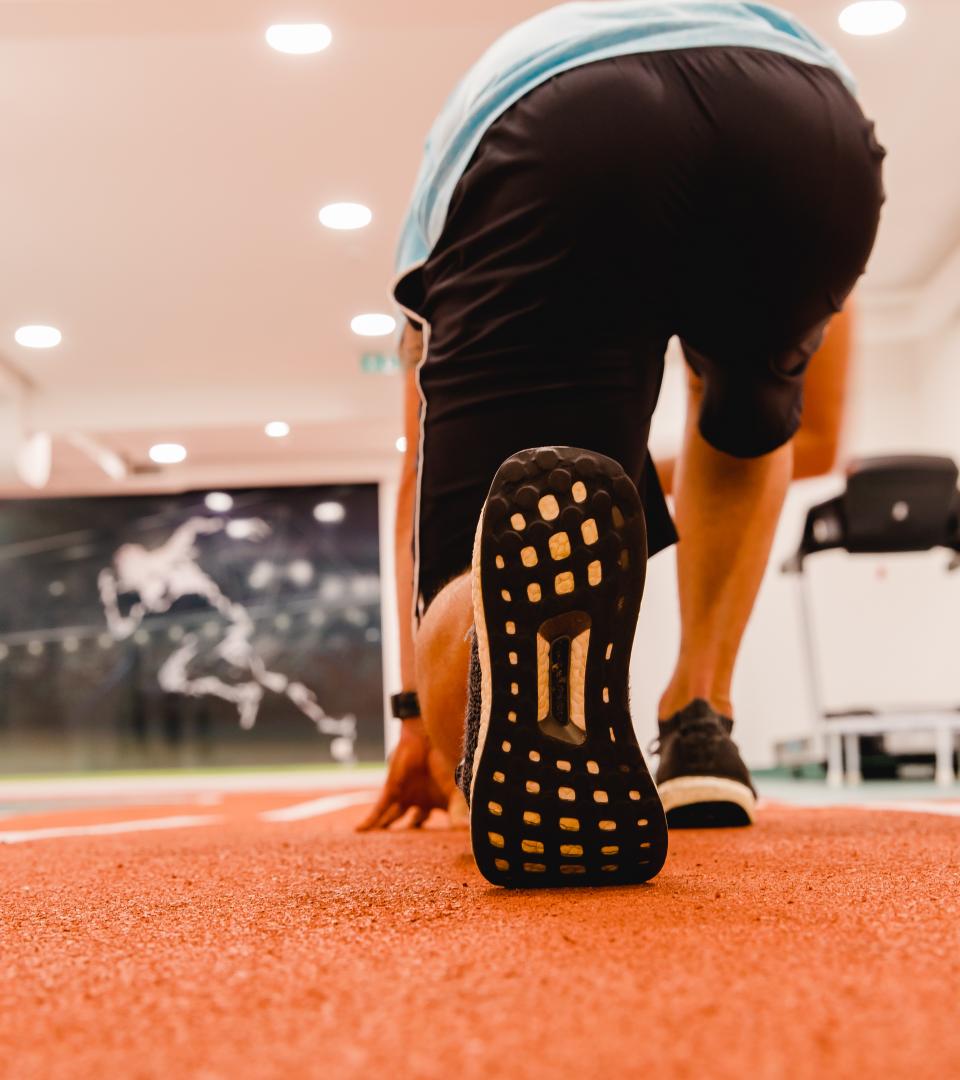 REABILITAÇÃO DESPORTIVA