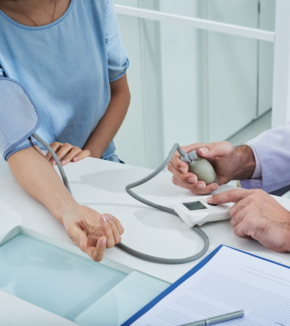 Consulta médica
