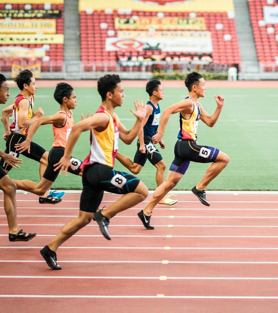 atletismo