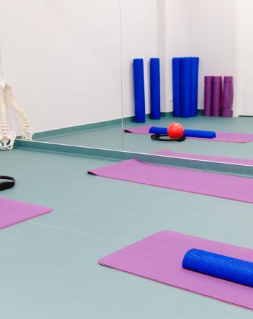 Pilates Clínico