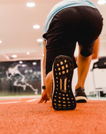 REABILITAÇÃO DESPORTIVA